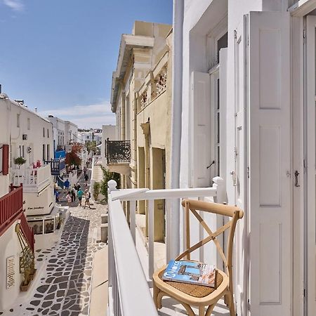 Myconian Princess Mykonos Town Exterior photo