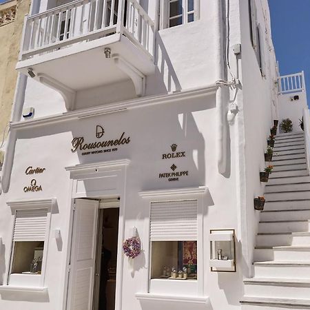 Myconian Princess Mykonos Town Exterior photo