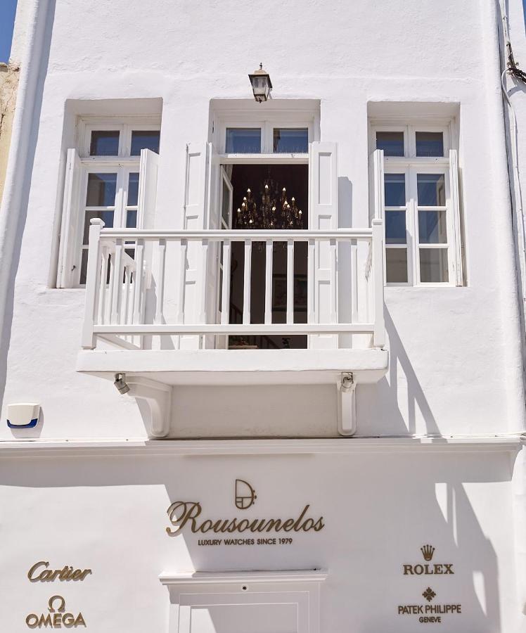 Myconian Princess Mykonos Town Exterior photo