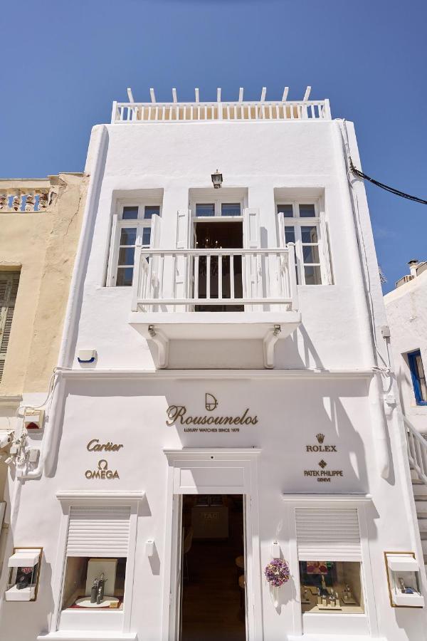 Myconian Princess Mykonos Town Exterior photo