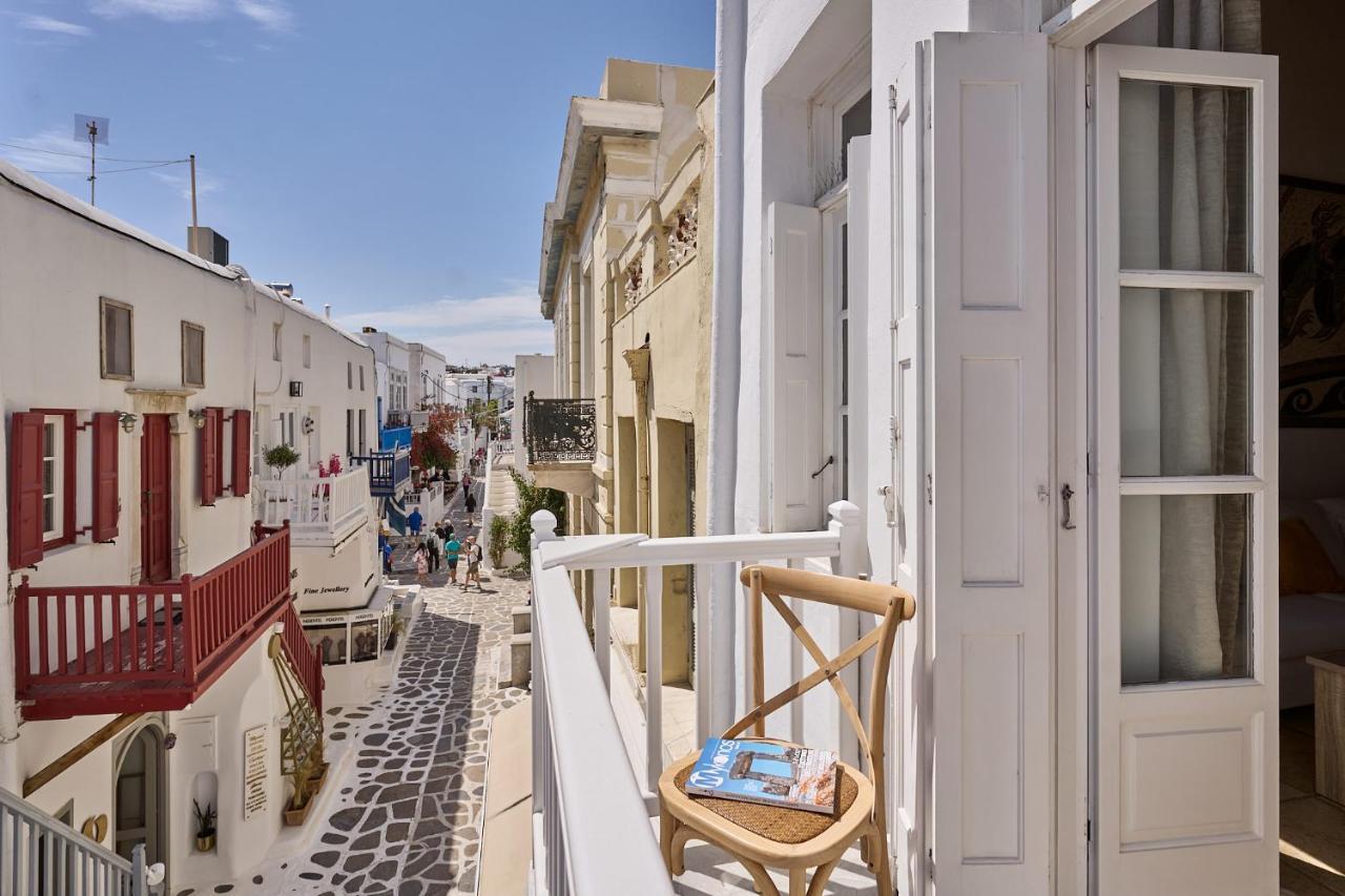 Myconian Princess Mykonos Town Exterior photo