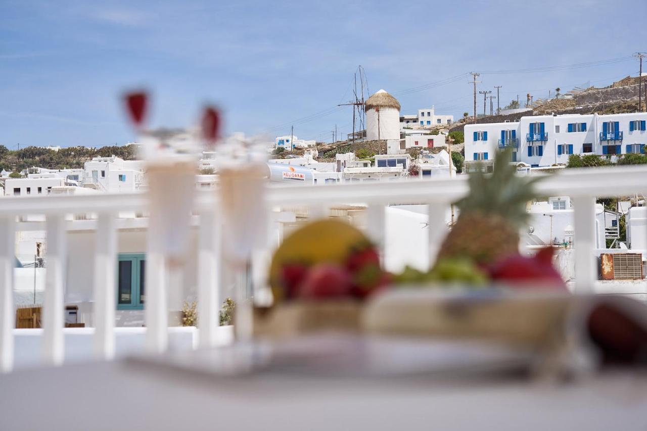Myconian Princess Mykonos Town Exterior photo