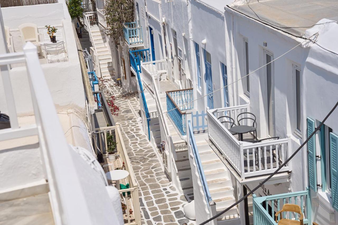 Myconian Princess Mykonos Town Exterior photo