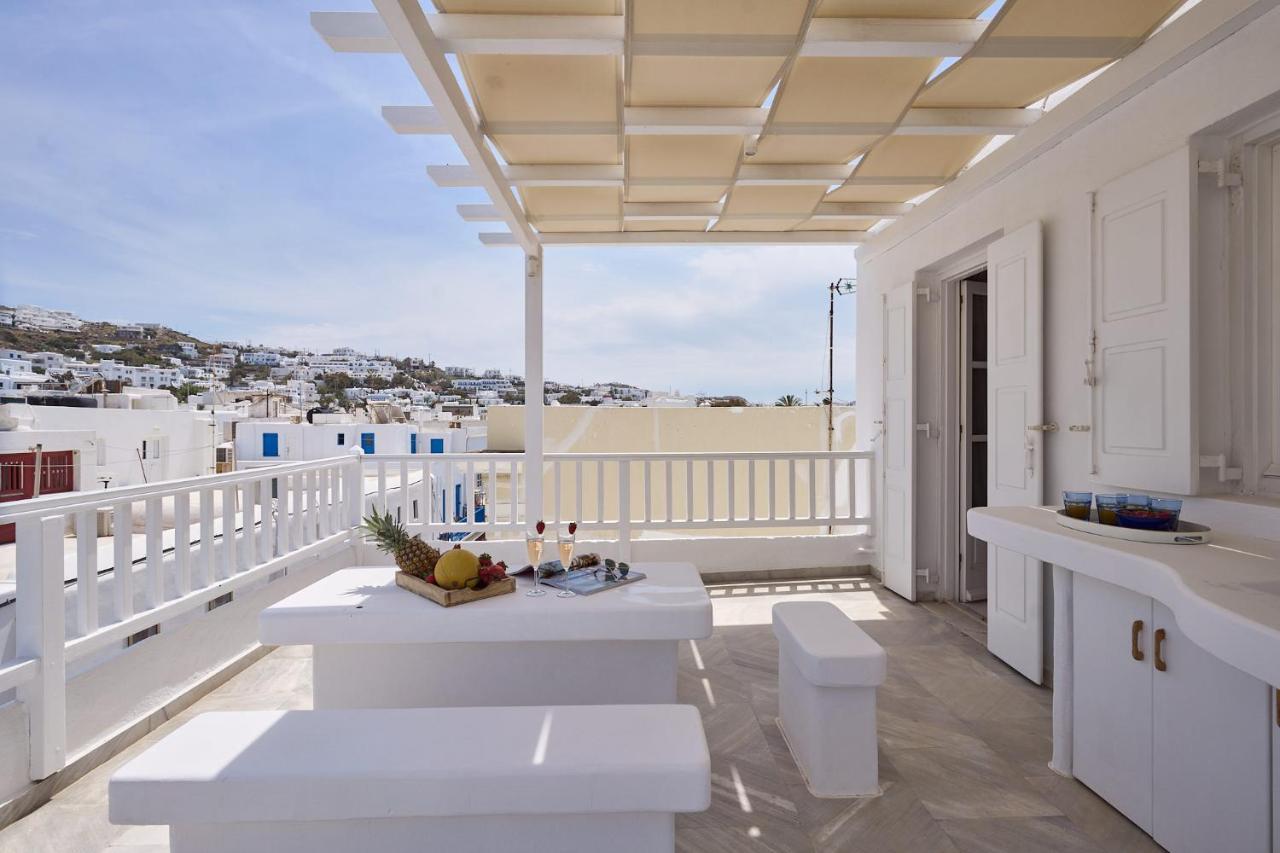 Myconian Princess Mykonos Town Exterior photo