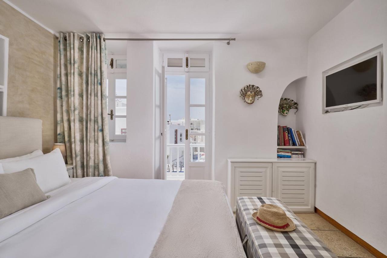 Myconian Princess Mykonos Town Exterior photo