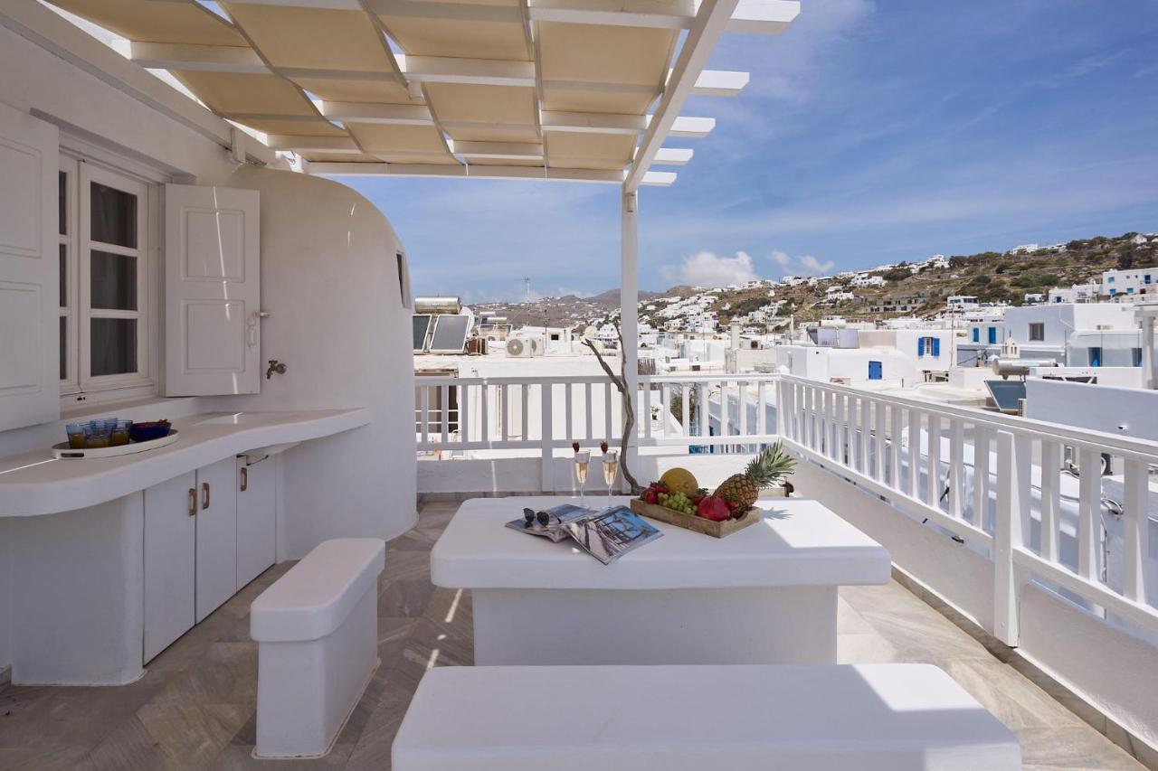 Myconian Princess Mykonos Town Exterior photo